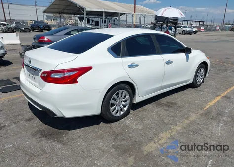 2016 Nissan Altima 2.5/2.5 S/2.5 Sl/2.5 Sr/2.5 Sv from USA, damaged, VIN 1N4AL3AP1GC177633